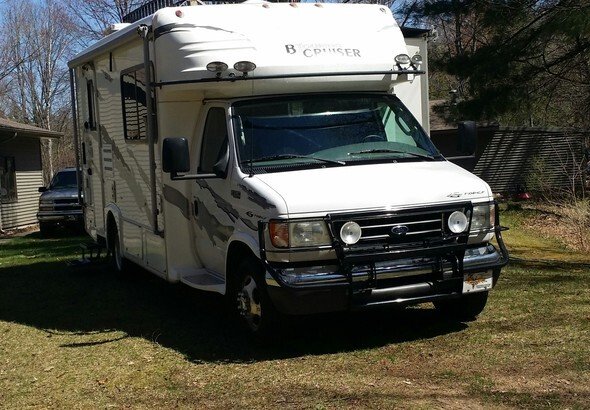 2003 Gulf Stream B Touring Cruiser For Sale Near Woodland Hills ...